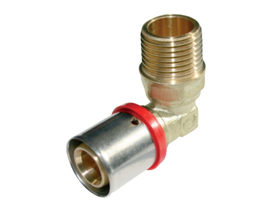 CODO RM M. C. ISOLTUBEX 16X1/2"
