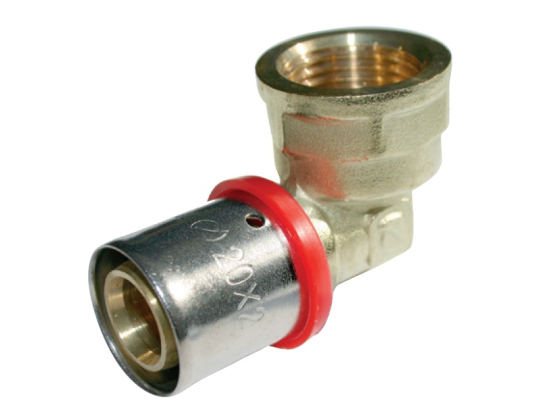 CODO RH M. C. ISOLTUBEX 16X3/4"