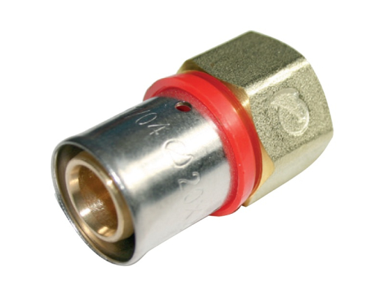 ENLACE RH M. C. ISOLTUBE. 20X1/2"