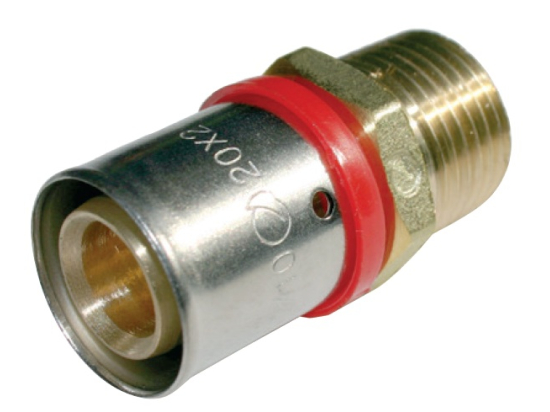 ENLACE RM M. C. ISOLTUBE. 25X3/4"