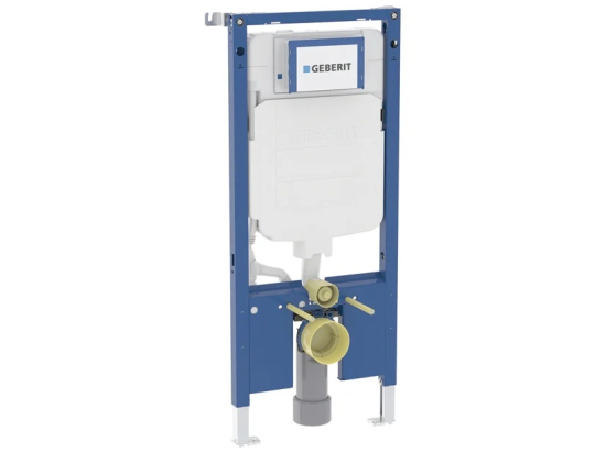 BASTIDOR INOD. SUSP. DUOFIX 8 CM