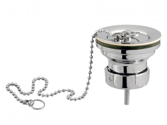 S-183 VALV. ABS-LATON 11/4"X70