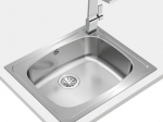 FREG. INOX. TOTAL S/E UNIVERSE 60 T-XP 1C