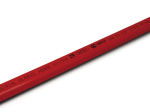 TUBO 5'0 PER BARBI 20X1'9 ROJO