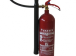EXTINTOR CO2 PORTATIL 89B 5 KG