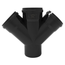 DERIV. DOBLE 110/45º PHONOBLACK 03611P8