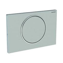 PULS. GEBERIT SIGMA10 INOX. 115787SN5