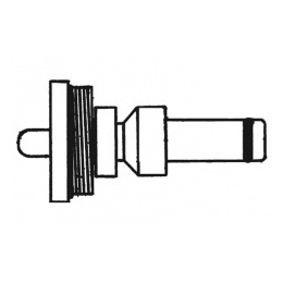 CABEZAL PRESTO 50PEDAL MEZCLADOR REF1532
