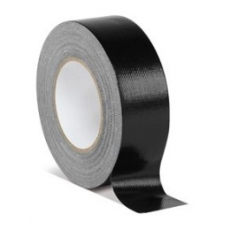 CINTA SELLADO 50 MM (NEGRA) 