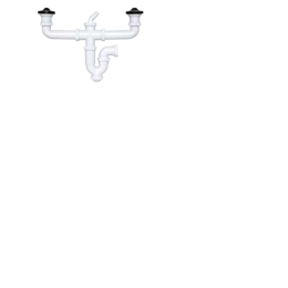 C-45 SIFON DOBLE C/TOMA 11/2