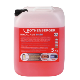 BIDON 5L DESINCRUSTANTE MULTI