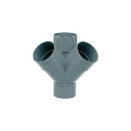 DERIV. DOBLE ESCUADRA 160/45º