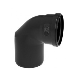 CODO M-H 110/87º PHONOBLACK (07111P8) 