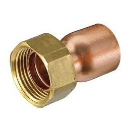 RACORD 12 X 1/2" CON PRECINTO