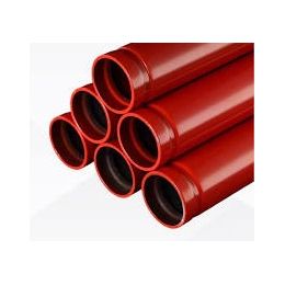 MT. TUBO PINT&RAN EN10217 2"