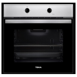 HORNO CONVENCIONAL EASY HBB 435 INOX. 