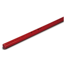 TUBO 5'0 PER BARBI 32X2'9 ROJO