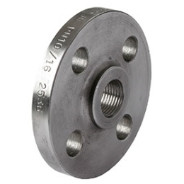BRIDA C/CUELLO ROSCADA D2566 1/2"