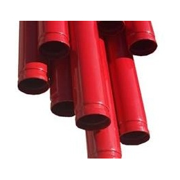 MT. TUBO PINT&RAN EN10255 4"
