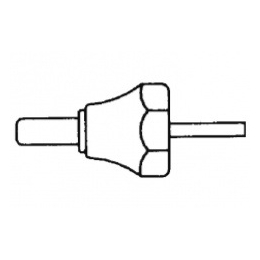 MANETA FLUXOR INOD. PRESTO 1200