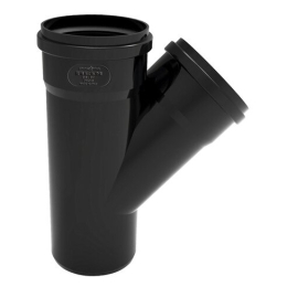 DERIVACION 160/45º PHONOBLACK 03016P8