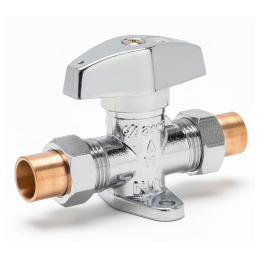 VALV. GAS INT. C/PATAS SOLDAR 12