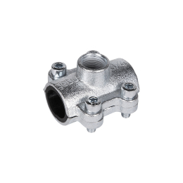 ABRAZ. CON TOMA GEBO 1 1/2" X 3/4" (TE) 
