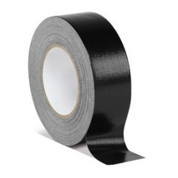 CINTA SELLADO 50 MM (NEGRA) 