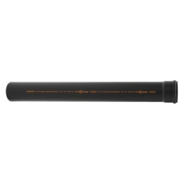 TUBO BJTE. PHONOBLACK 40 X 3 MT. V0304P8
