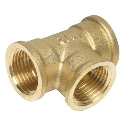 TE LATON ROSCA HEMBRA    1"