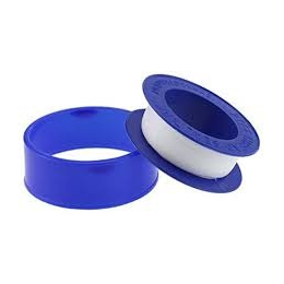 ROLLO TEFLON 12 MT X12 mm X 0'1 mm