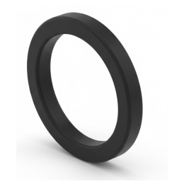 JUNTA GOMA 2 1/2" CONEX. PLANA