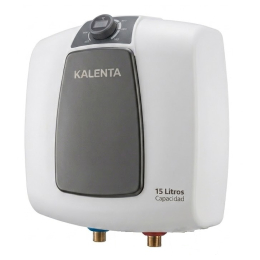 TERMO ELÉCTRICO KALENTA 15 L VERTICAL