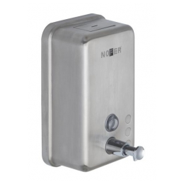 DOSIFICAD. JABON VERT. INOX. SAT