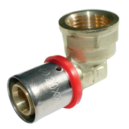 CODO RH M. C. ISOLTUBEX 16X3/4"