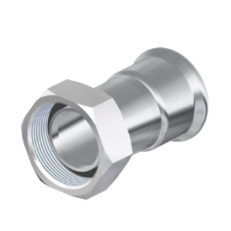 M. T/LOCA. RH GAS INOX. -PRESS. 316L 18x1/2"