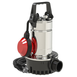 BOMBA SUMERGIBLE GM 10-8