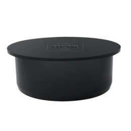 TAPON CIEGO MACHO 125 PHONOBLACK 06612P8