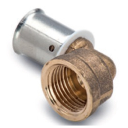 CODO TERMINAL EASY RH 20X1/2"