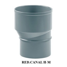 REDUCCION CANAL 125 (H) - 110 (M) 