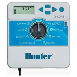 PROG. RIEGO X-CORE HUNTER XC-201i-E 2 SAL