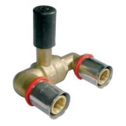 VALV. ESFERA "U" M. C. ISOLTUBEX 16