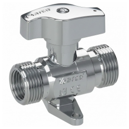 VALV. GAS INT. C/PATAS 3/4"X3/4"